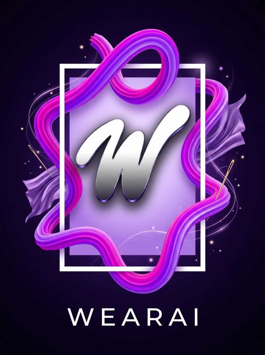 WearAI fashion and digital wardrobe project artwork