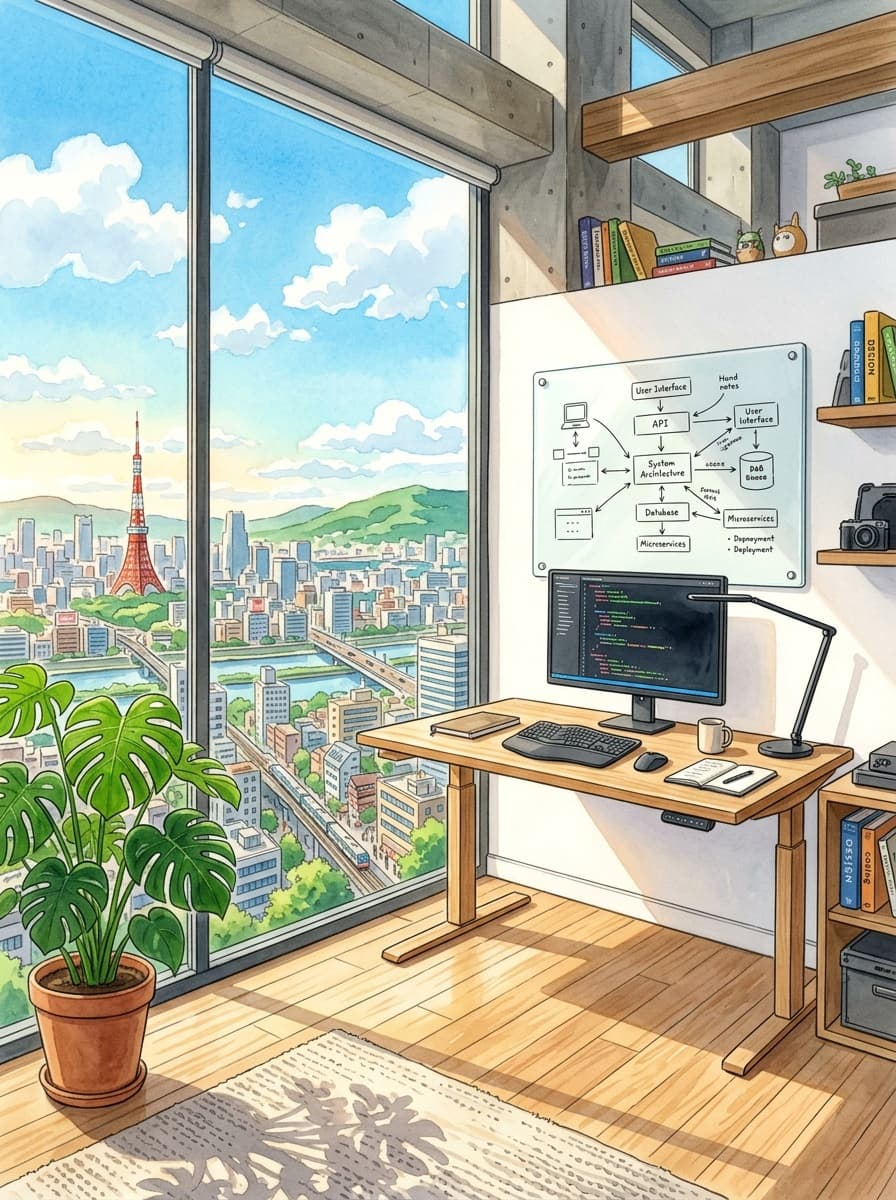 Studio Ghibli modern software engineering studio